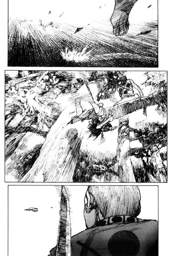 Mugen no Juunin Chapter 40 page 13 - Chapter 40 : Act 40: The Gathering (Comrades - Part 4)