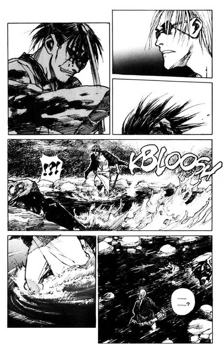 Mugen no Juunin Chapter 40 page 24 - Chapter 40 : Act 40: The Gathering (Comrades - Part 4)