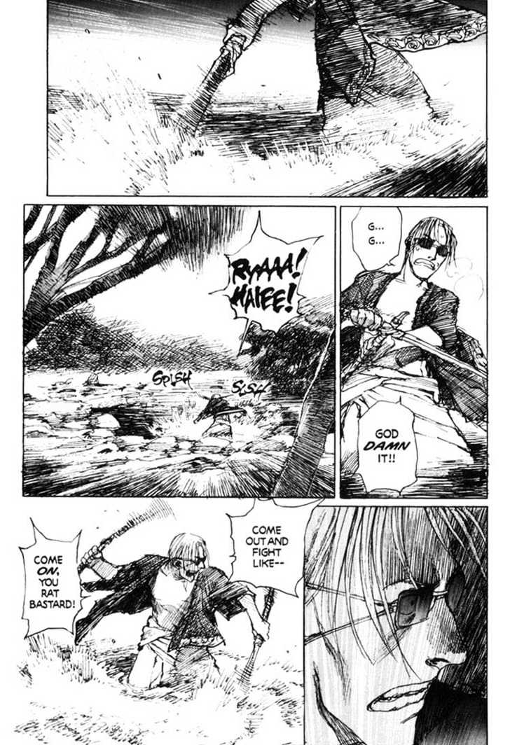 Mugen no Juunin Chapter 40 page 28 - Chapter 40 : Act 40: The Gathering (Comrades - Part 4)