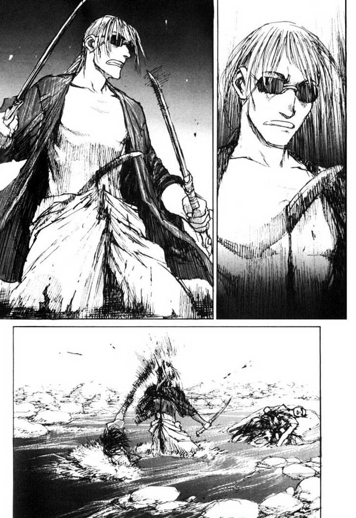 Mugen no Juunin Chapter 40 page 29 - Chapter 40 : Act 40: The Gathering (Comrades - Part 4)