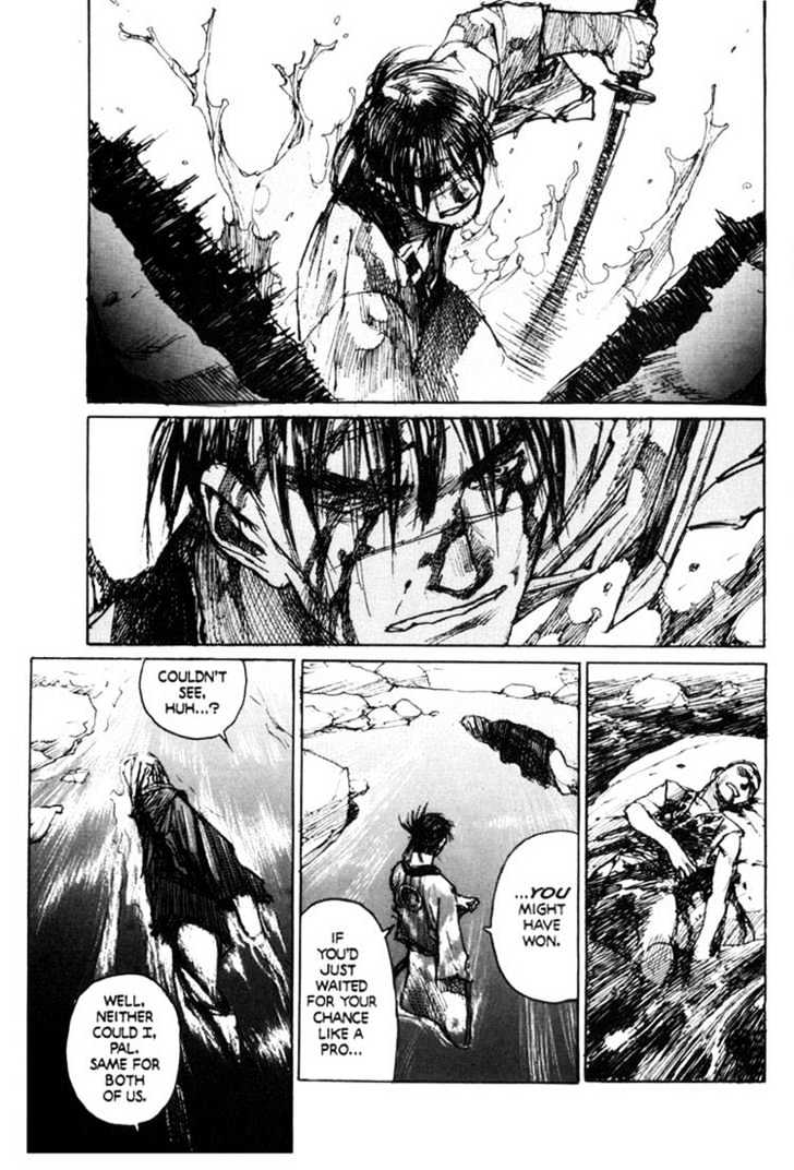 Mugen no Juunin Chapter 40 page 30 - Chapter 40 : Act 40: The Gathering (Comrades - Part 4)