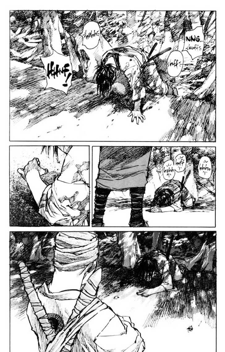 Mugen no Juunin Chapter 40 page 31 - Chapter 40 : Act 40: The Gathering (Comrades - Part 4)