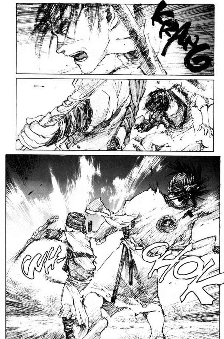 Mugen no Juunin Chapter 40 page 34 - Chapter 40 : Act 40: The Gathering (Comrades - Part 4)