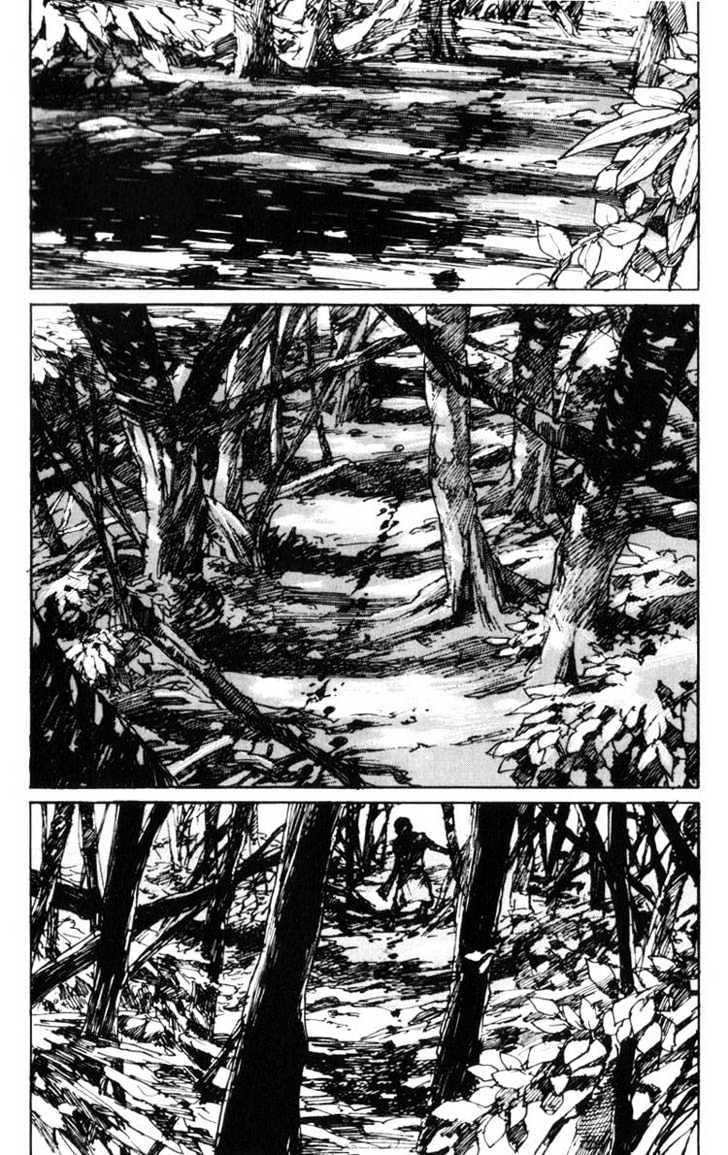 Mugen no Juunin Chapter 40 page 6 - Chapter 40 : Act 40: The Gathering (Comrades - Part 4)