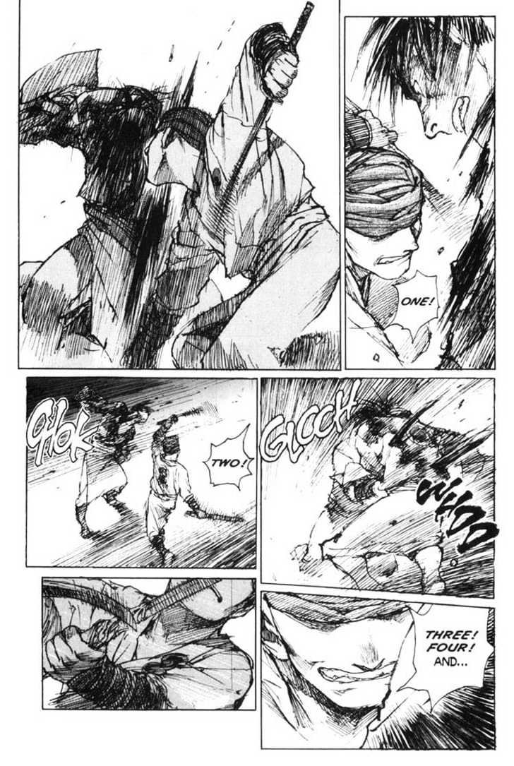 Mugen no Juunin Chapter 41 page 10 - Chapter 41 : Act 41: The Gathering (Comrades - Part 5)
