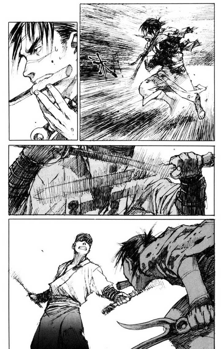 Mugen no Juunin Chapter 41 page 16 - Chapter 41 : Act 41: The Gathering (Comrades - Part 5)