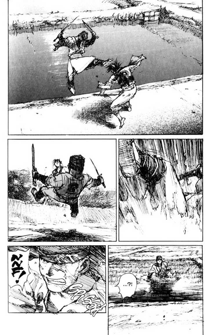 Mugen no Juunin Chapter 41 page 19 - Chapter 41 : Act 41: The Gathering (Comrades - Part 5)