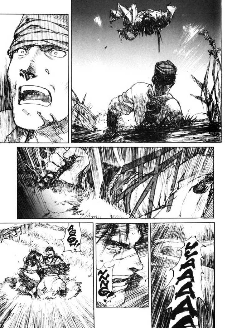 Mugen no Juunin Chapter 41 page 20 - Chapter 41 : Act 41: The Gathering (Comrades - Part 5)