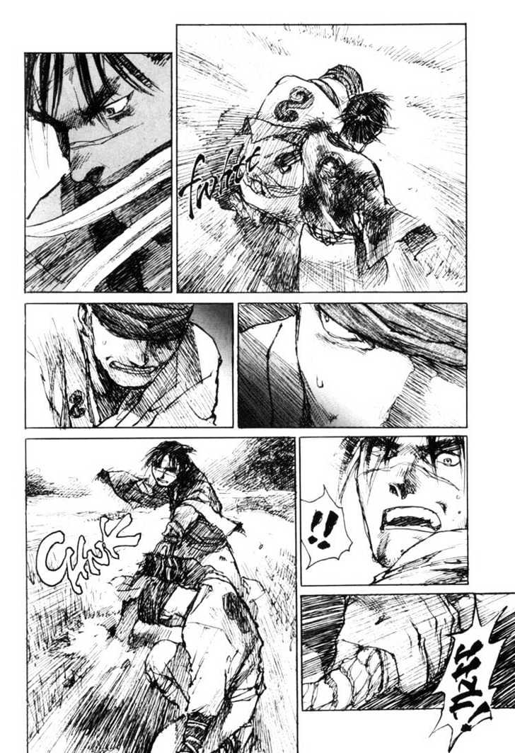 Mugen no Juunin Chapter 41 page 23 - Chapter 41 : Act 41: The Gathering (Comrades - Part 5)