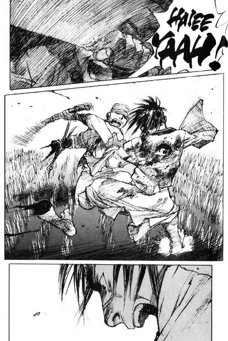 Mugen no Juunin Chapter 41 page 24 - Chapter 41 : Act 41: The Gathering (Comrades - Part 5)