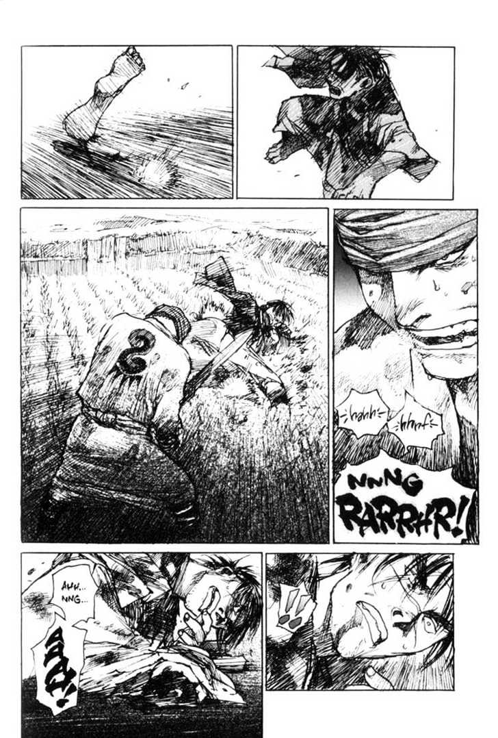 Mugen no Juunin Chapter 41 page 25 - Chapter 41 : Act 41: The Gathering (Comrades - Part 5)