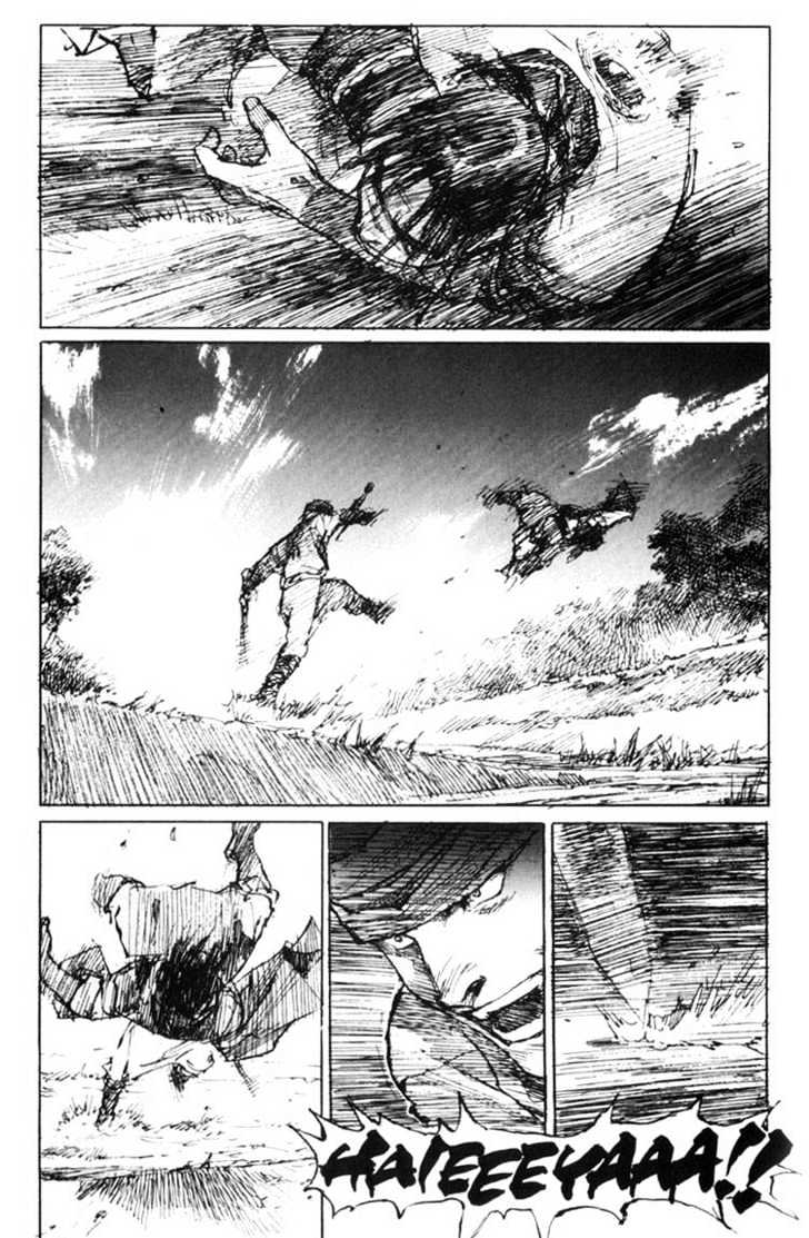 Mugen no Juunin Chapter 41 page 26 - Chapter 41 : Act 41: The Gathering (Comrades - Part 5)