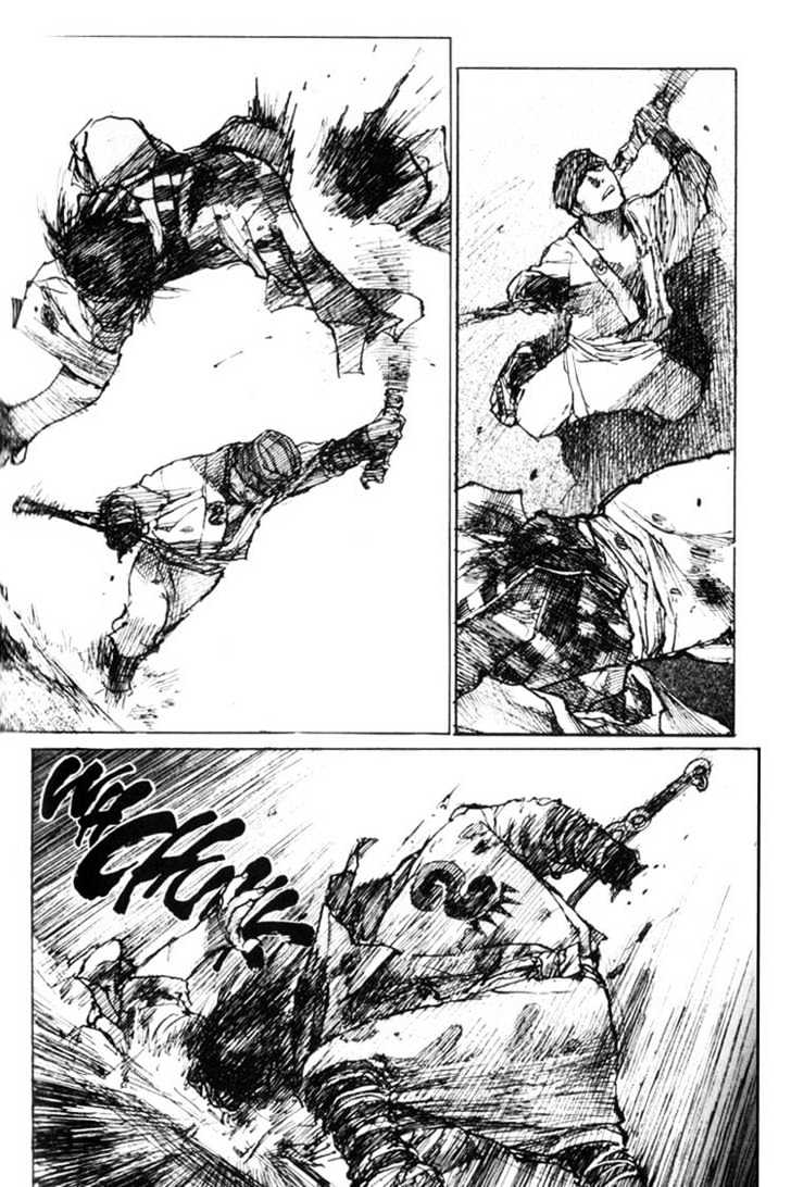 Mugen no Juunin Chapter 41 page 27 - Chapter 41 : Act 41: The Gathering (Comrades - Part 5)