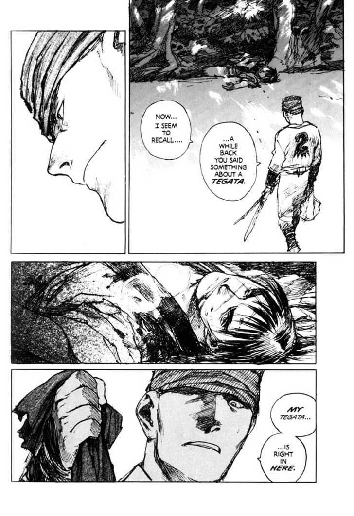 Mugen no Juunin Chapter 41 page 3 - Chapter 41 : Act 41: The Gathering (Comrades - Part 5)