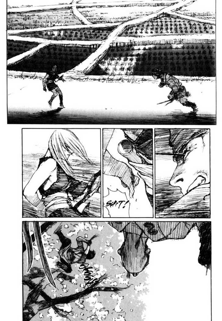 Mugen no Juunin Chapter 42 page 10 - Chapter 42 : Act 42: The Gathering (Comrades - Part 6)
