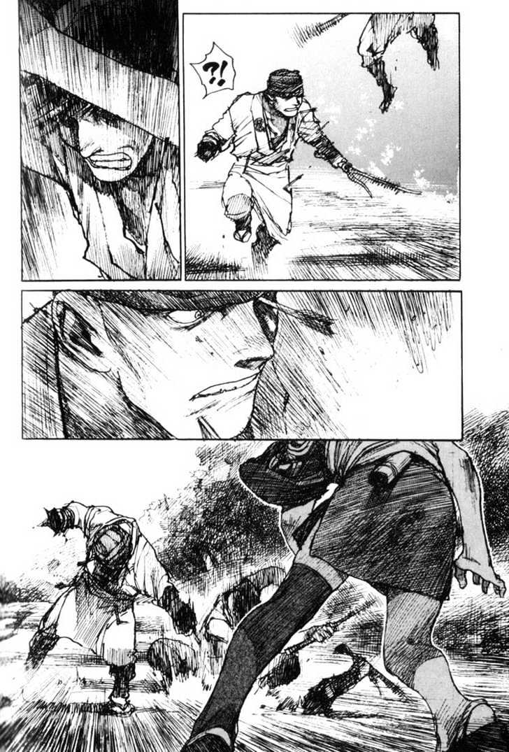 Mugen no Juunin Chapter 42 page 11 - Chapter 42 : Act 42: The Gathering (Comrades - Part 6)