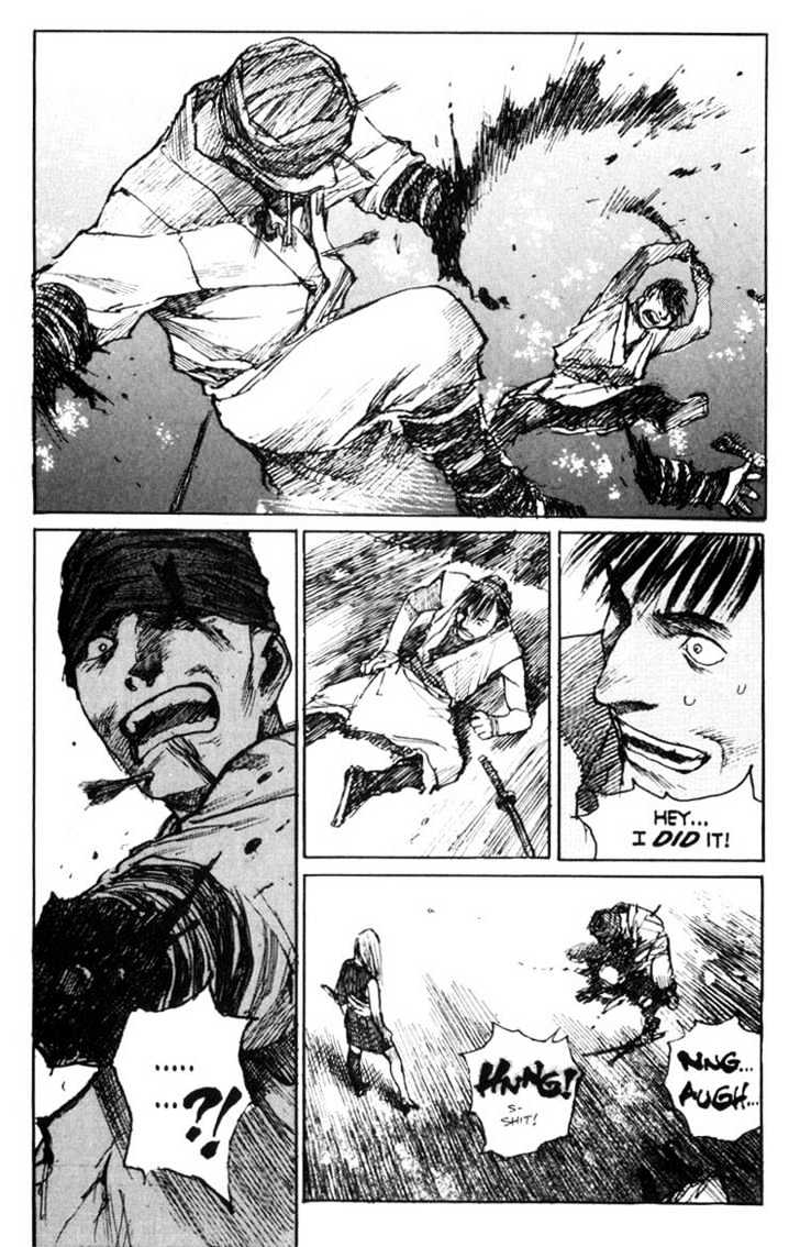 Mugen no Juunin Chapter 42 page 12 - Chapter 42 : Act 42: The Gathering (Comrades - Part 6)