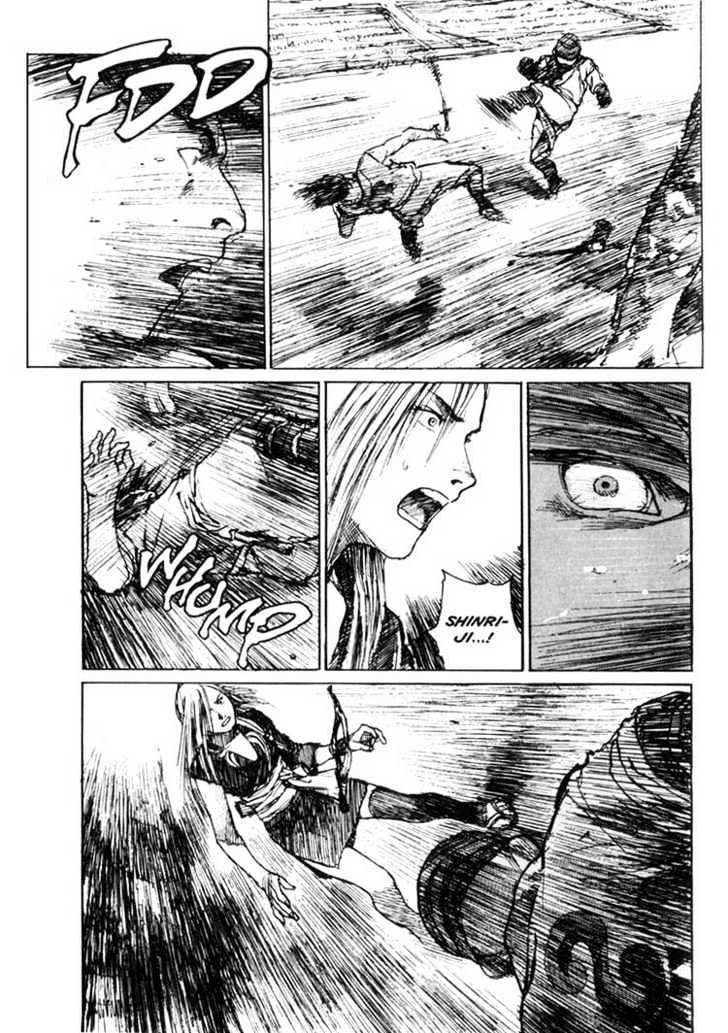 Mugen no Juunin Chapter 42 page 14 - Chapter 42 : Act 42: The Gathering (Comrades - Part 6)