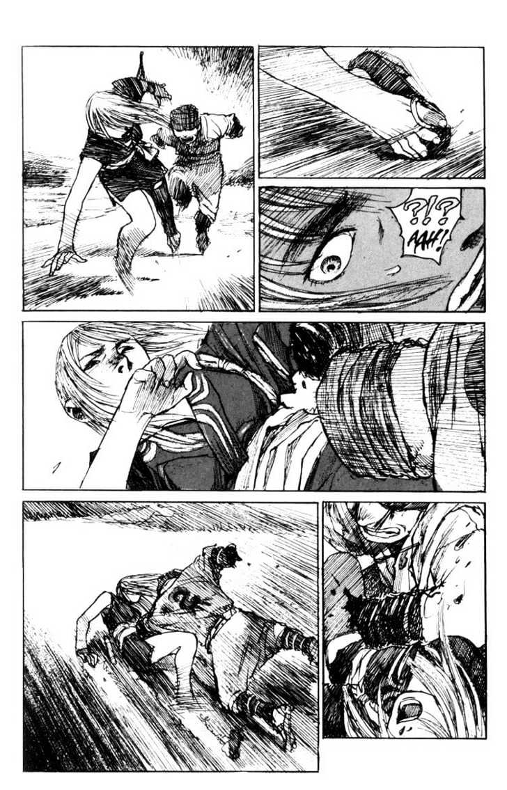Mugen no Juunin Chapter 42 page 15 - Chapter 42 : Act 42: The Gathering (Comrades - Part 6)