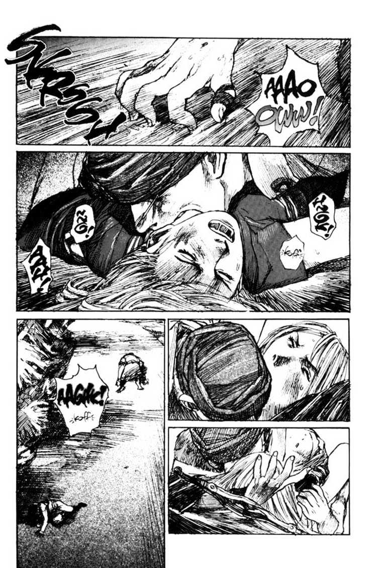 Mugen no Juunin Chapter 42 page 18 - Chapter 42 : Act 42: The Gathering (Comrades - Part 6)