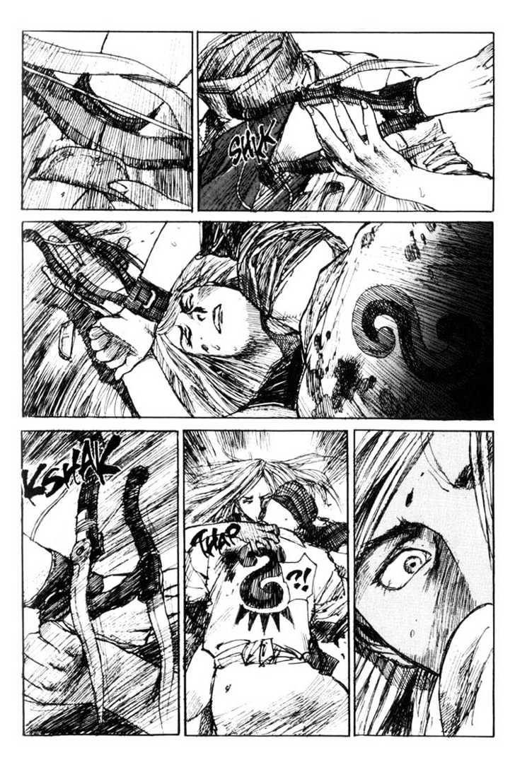 Mugen no Juunin Chapter 42 page 19 - Chapter 42 : Act 42: The Gathering (Comrades - Part 6)