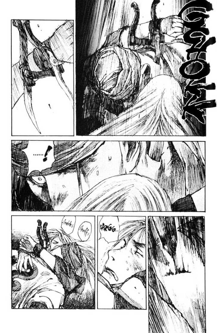 Mugen no Juunin Chapter 42 page 20 - Chapter 42 : Act 42: The Gathering (Comrades - Part 6)