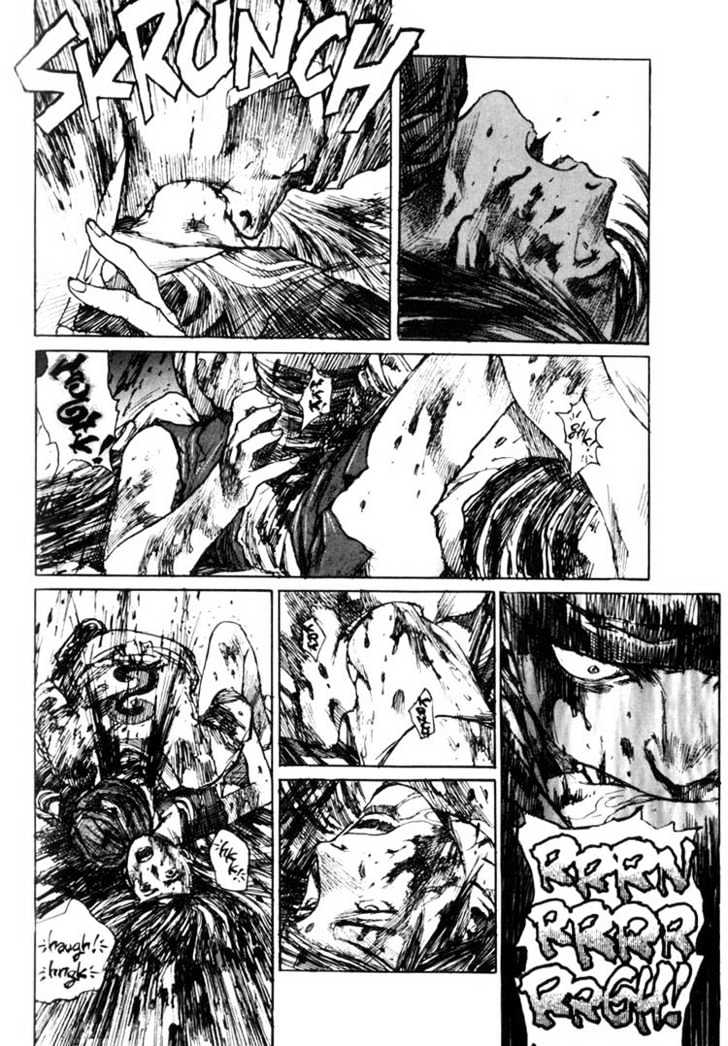 Mugen no Juunin Chapter 42 page 23 - Chapter 42 : Act 42: The Gathering (Comrades - Part 6)