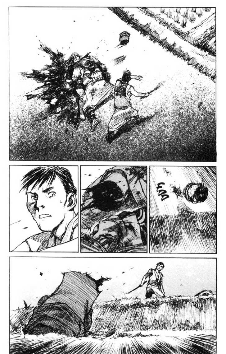 Mugen no Juunin Chapter 42 page 25 - Chapter 42 : Act 42: The Gathering (Comrades - Part 6)
