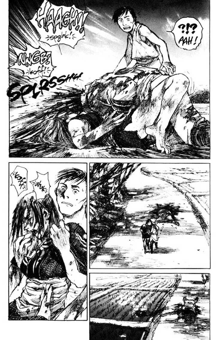 Mugen no Juunin Chapter 42 page 26 - Chapter 42 : Act 42: The Gathering (Comrades - Part 6)
