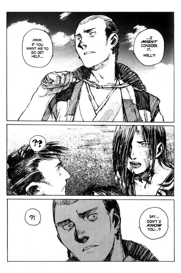 Mugen no Juunin Chapter 42 page 32 - Chapter 42 : Act 42: The Gathering (Comrades - Part 6)