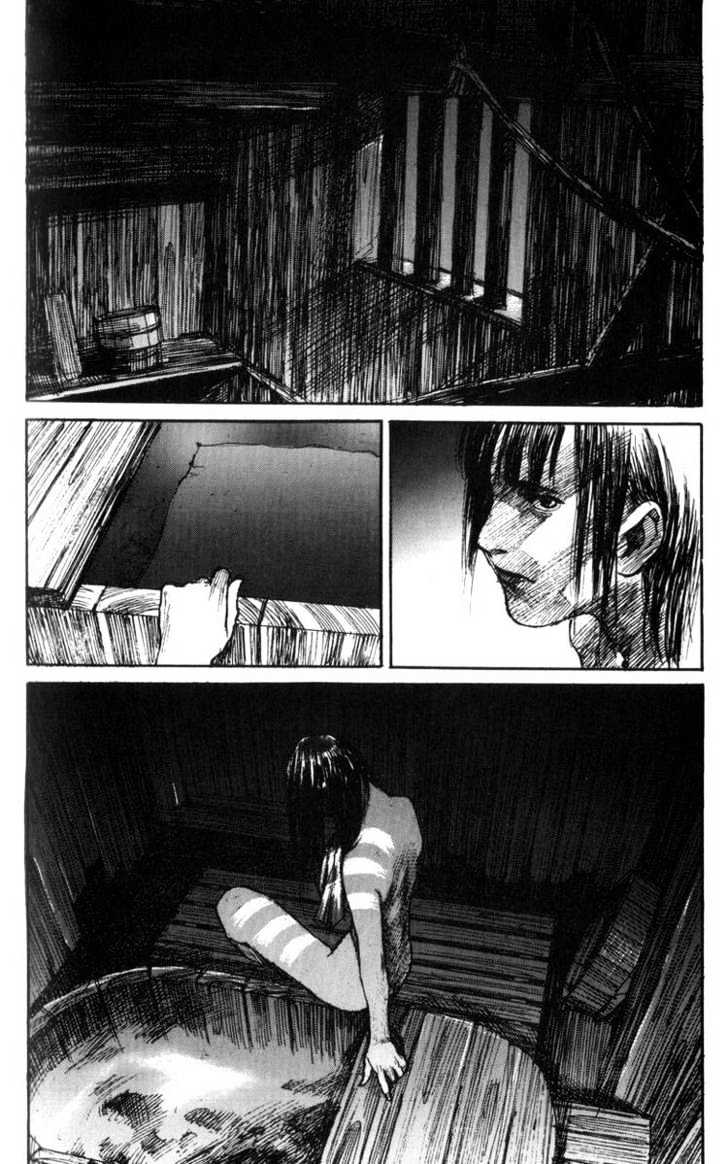 Mugen no Juunin Chapter 43 page 9 - Chapter 43 : Act 43: The Gathering (Rage)