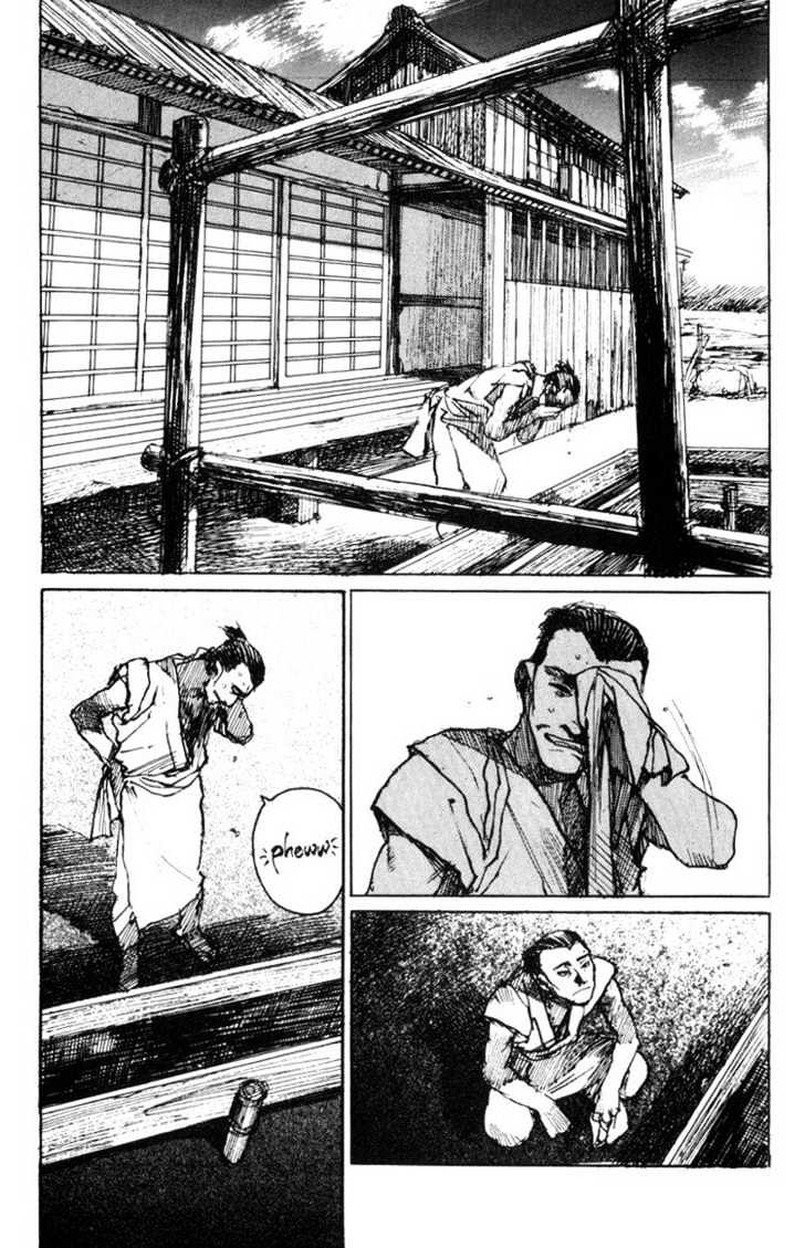 Mugen no Juunin Chapter 44 page 2 - Chapter 44 : Act 44: The Gathering (Cloudburst - Part 1)