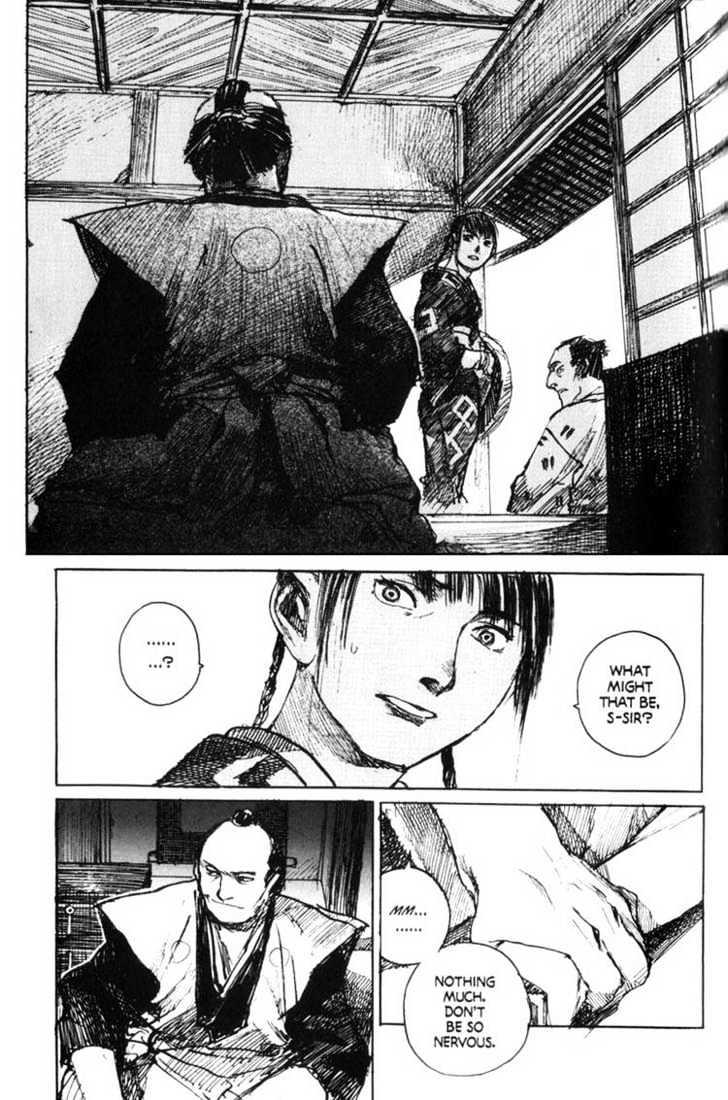Mugen no Juunin Chapter 45 page 32 - Chapter 45 : Act 45: The Gathering (Cloudburst - Part 2)