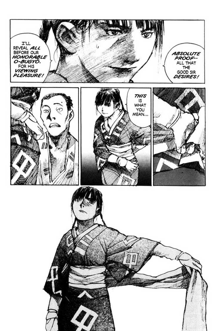 Mugen no Juunin Chapter 45 page 42 - Chapter 45 : Act 45: The Gathering (Cloudburst - Part 2)