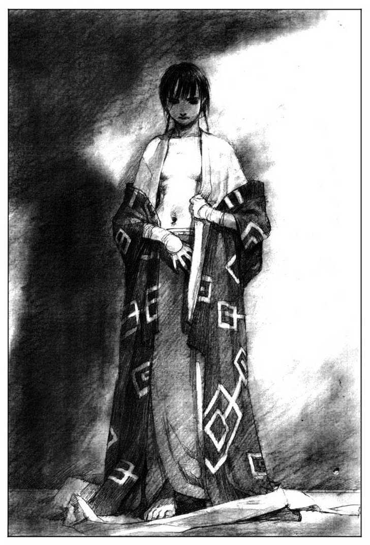 Mugen no Juunin Chapter 45 page 44 - Chapter 45 : Act 45: The Gathering (Cloudburst - Part 2)