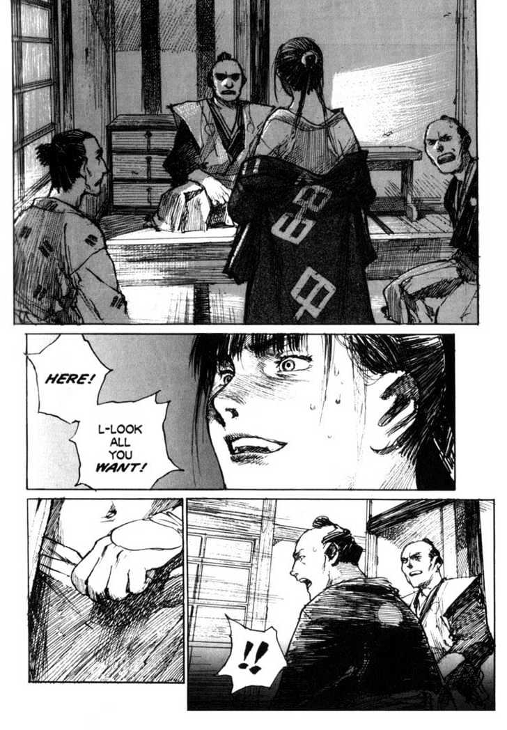 Mugen no Juunin Chapter 45 page 45 - Chapter 45 : Act 45: The Gathering (Cloudburst - Part 2)