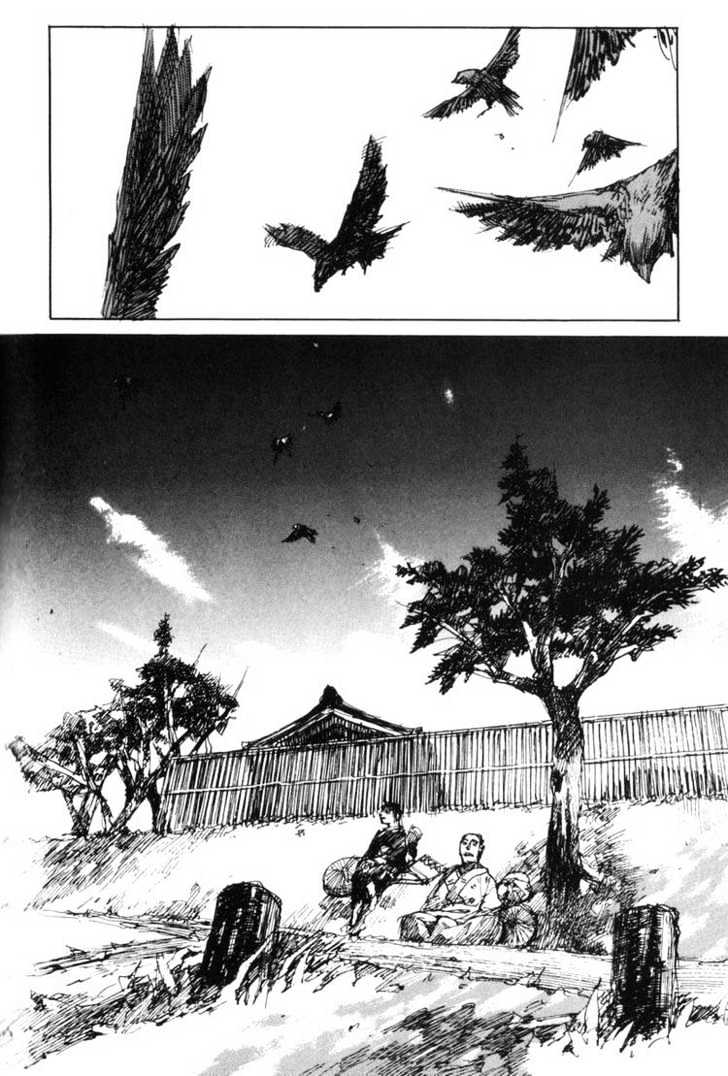 Mugen no Juunin Chapter 45 page 51 - Chapter 45 : Act 45: The Gathering (Cloudburst - Part 2)
