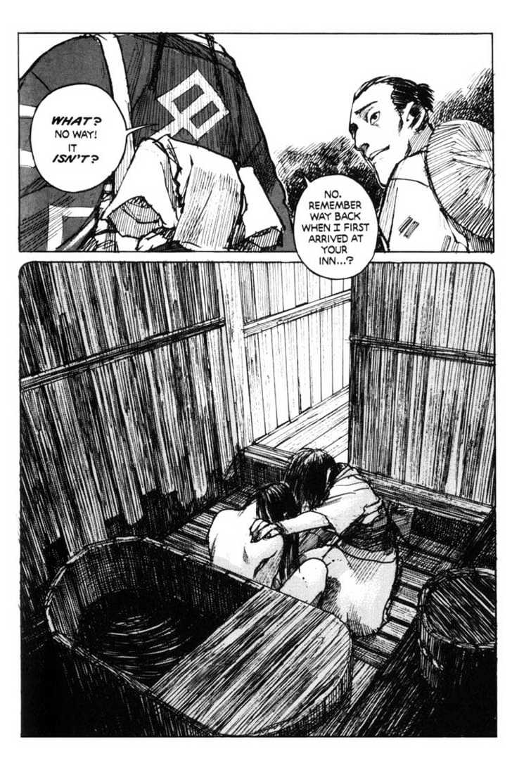 Mugen no Juunin Chapter 45 page 55 - Chapter 45 : Act 45: The Gathering (Cloudburst - Part 2)