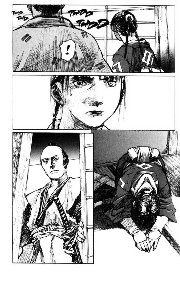 Mugen no Juunin Chapter 45 page 6 - Chapter 45 : Act 45: The Gathering (Cloudburst - Part 2)