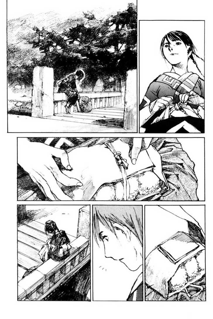 Mugen no Juunin Chapter 45 page 60 - Chapter 45 : Act 45: The Gathering (Cloudburst - Part 2)