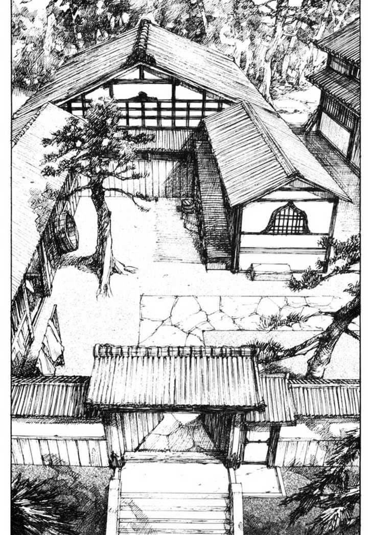 Mugen no Juunin Chapter 46 page 16 - Chapter 46 : Act 46: Secrets (Part 1)