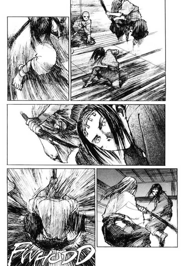 Mugen no Juunin Chapter 47 page 13 - Chapter 47 : Act 47: Secrets (Part 2)