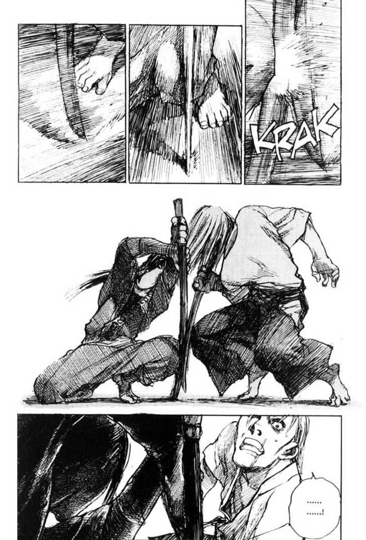 Mugen no Juunin Chapter 47 page 15 - Chapter 47 : Act 47: Secrets (Part 2)