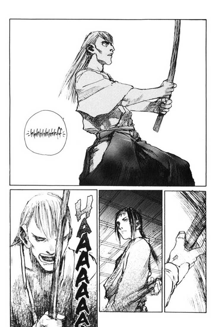 Mugen no Juunin Chapter 47 page 2 - Chapter 47 : Act 47: Secrets (Part 2)
