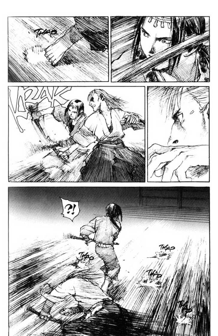 Mugen no Juunin Chapter 47 page 5 - Chapter 47 : Act 47: Secrets (Part 2)