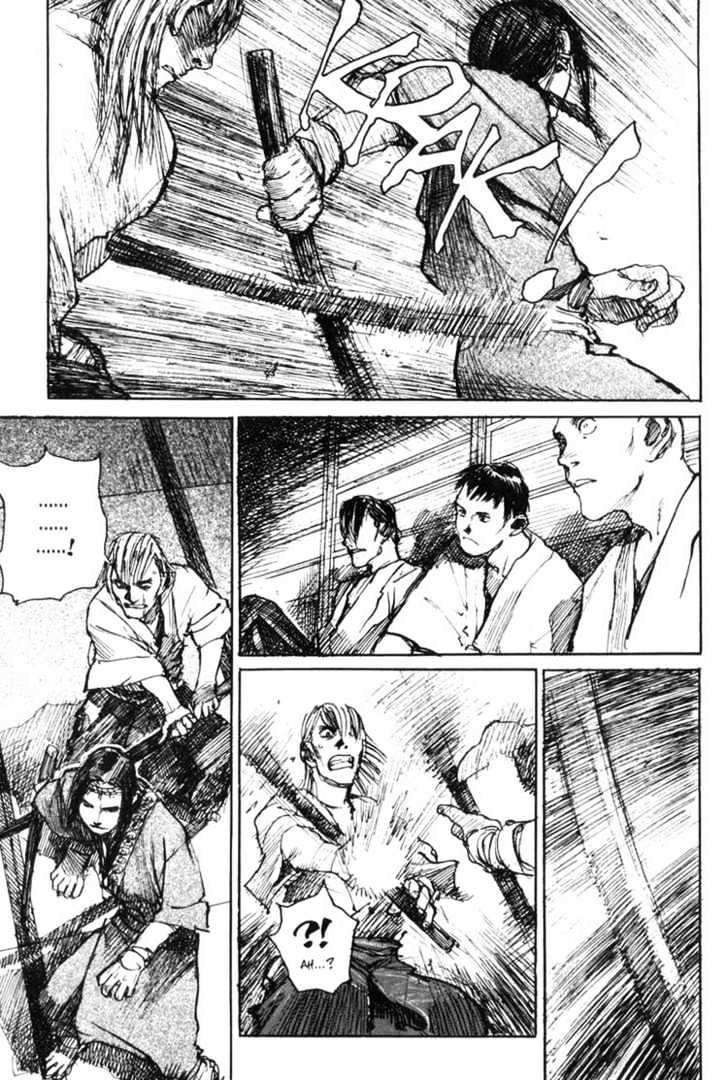 Mugen no Juunin Chapter 47 page 6 - Chapter 47 : Act 47: Secrets (Part 2)