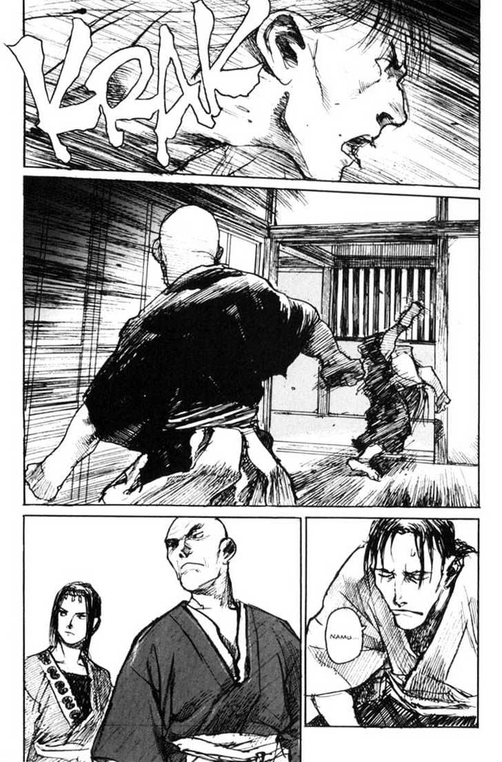 Mugen no Juunin Chapter 48 page 10 - Chapter 48 : Act 48: Secrets (Part 3)