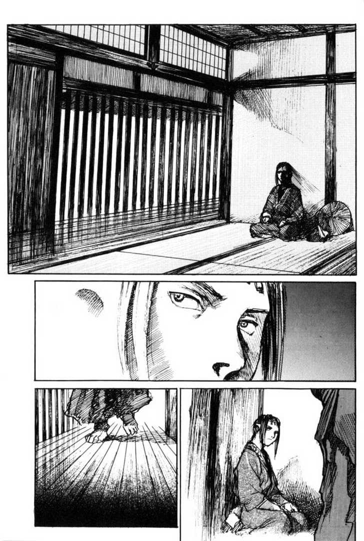 Mugen no Juunin Chapter 48 page 14 - Chapter 48 : Act 48: Secrets (Part 3)