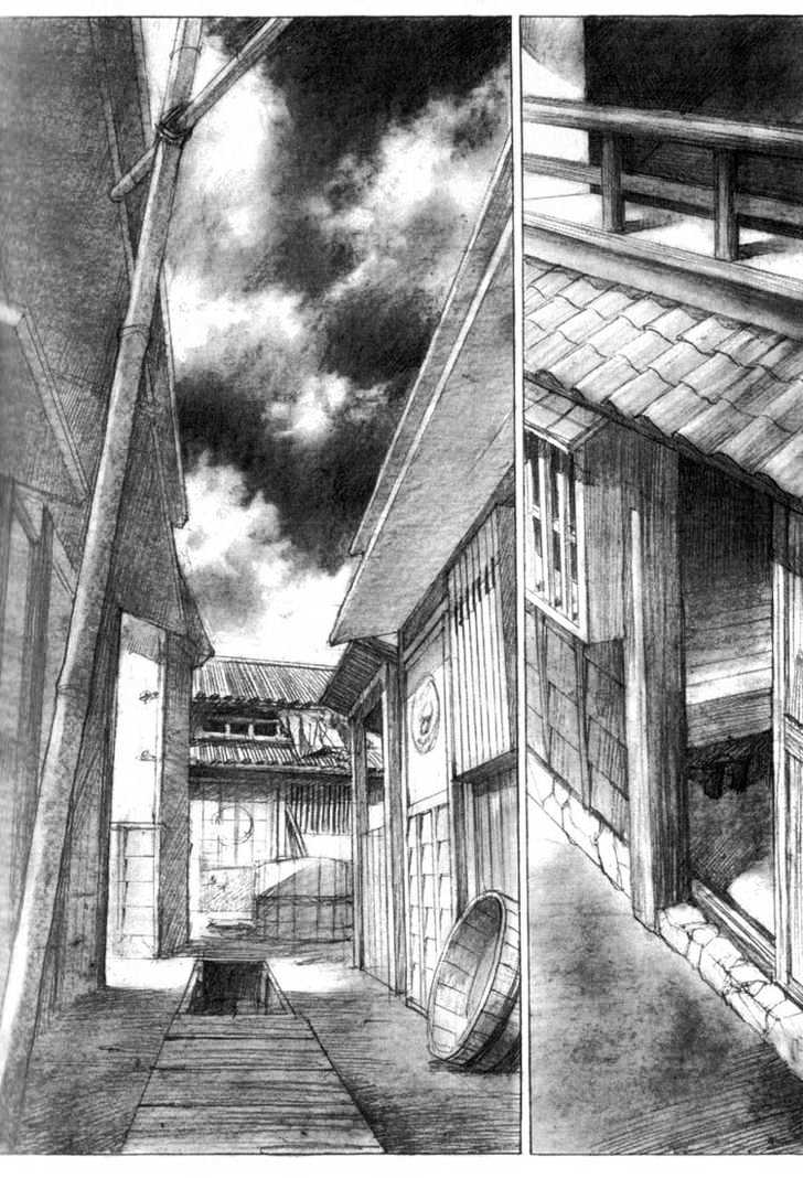 Mugen no Juunin Chapter 48 page 31 - Chapter 48 : Act 48: Secrets (Part 3)