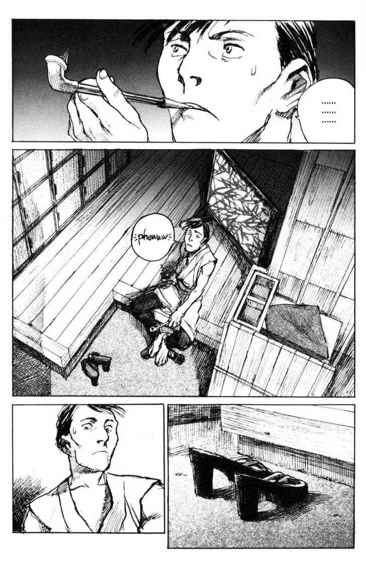 Mugen no Juunin Chapter 48 page 32 - Chapter 48 : Act 48: Secrets (Part 3)